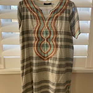 THML short dress size medium
